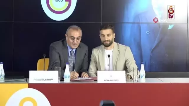 Alpaslan Ozturk Galatasaray A Istendigimi Hissederek Geldim Waitbawk