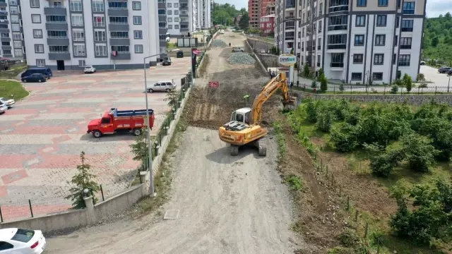 Altınordu Belediyesi, yılların sorunlarını çözüme kavuşturuyor Altınordu Belediyesi, yılların sorunlarını çözüme kavuşturuyor
