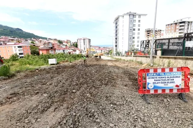 Altınordu Belediyesi, yılların sorunlarını çözüme kavuşturuyor Altınordu Belediyesi, yılların sorunlarını çözüme kavuşturuyor