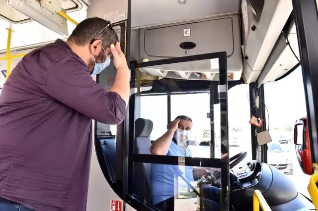 Ankara'da toplu ulaşım sürücülerine işaret dili eğitimi devam ediyor Ankara'da toplu ulaşım sürücülerine işaret dili eğitimi devam ediyor