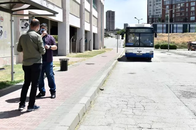 Ankara'da toplu ulaşım sürücülerine işaret dili eğitimi devam ediyor Ankara'da toplu ulaşım sürücülerine işaret dili eğitimi devam ediyor