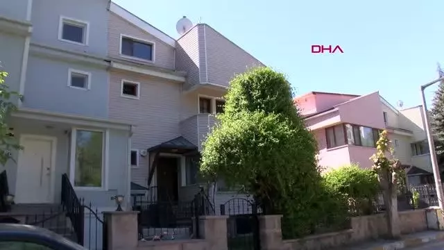 Son dakika: ANKARA Doktor Zeynep'i öldüren eşine, 6 ay önce yaralamadan dava açılmış Son dakika: ANKARA Doktor Zeynep'i öldüren eşine, 6 ay önce yaralamadan dava açılmış