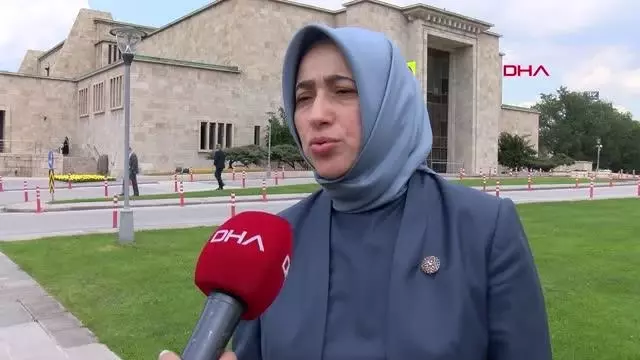 ANKARA Hayvan hakları düzenlemesinin mimarı Özlem Zengin: Diğer ülkelerden daha ileride ANKARA Hayvan hakları düzenlemesinin mimarı Özlem Zengin: Diğer ülkelerden daha ileride