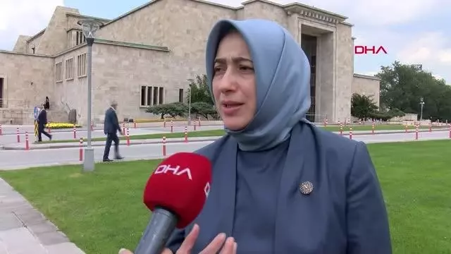 ANKARA Hayvan hakları düzenlemesinin mimarı Özlem Zengin: Diğer ülkelerden daha ileride ANKARA Hayvan hakları düzenlemesinin mimarı Özlem Zengin: Diğer ülkelerden daha ileride