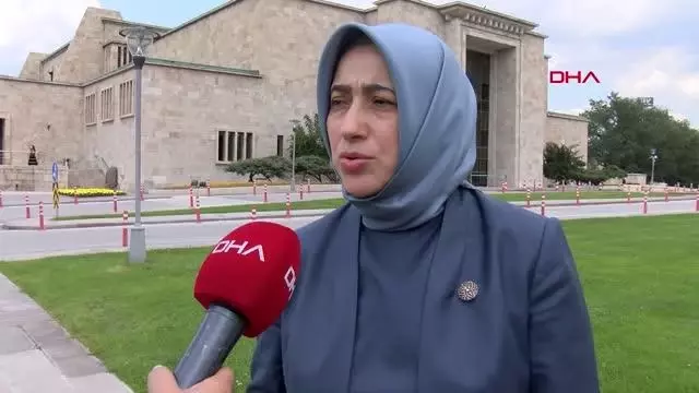ANKARA Hayvan hakları düzenlemesinin mimarı Özlem Zengin: Diğer ülkelerden daha ileride ANKARA Hayvan hakları düzenlemesinin mimarı Özlem Zengin: Diğer ülkelerden daha ileride