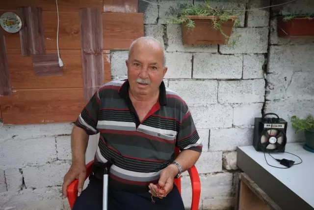 Evine zorla girilen kişi yaşananları anlattı Evine zorla girilen kişi yaşananları anlattı