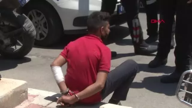 Son dakika haberi | ANTALYA KAZA YAPINCA YAKALANDI, 170 SUÇ KAYDI ÇIKTI Son dakika haberi | ANTALYA KAZA YAPINCA YAKALANDI, 170 SUÇ KAYDI ÇIKTI