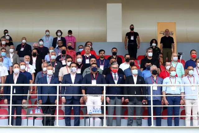 Antalyaspor Kulübü Derneği'nin yeni başkanı Hesapçıoğlu oldu Antalyaspor Kulübü Derneği'nin yeni başkanı Hesapçıoğlu oldu