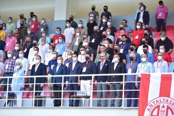 SPOR Antalyaspor Kulübü Derneği'nin yeni başkanı Emin Kemal Hesapçıoğlu oldu SPOR Antalyaspor Kulübü Derneği'nin yeni başkanı Emin Kemal Hesapçıoğlu oldu