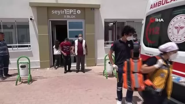 Son dakika... Aşı çalışmalarında evden hastaneye aşı hizmeti Son dakika... Aşı çalışmalarında evden hastaneye aşı hizmeti
