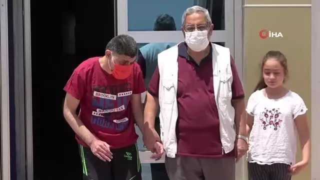 Son dakika... Aşı çalışmalarında evden hastaneye aşı hizmeti Son dakika... Aşı çalışmalarında evden hastaneye aşı hizmeti