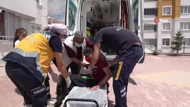 Son dakika... Aşı çalışmalarında evden hastaneye aşı hizmeti Son dakika... Aşı çalışmalarında evden hastaneye aşı hizmeti