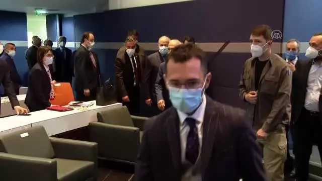 ASO Başkanı Özdebir, Odanın Meslek Komiteleri Ortak Toplantısı'nda konuştu ASO Başkanı Özdebir, Odanın Meslek Komiteleri Ortak Toplantısı'nda konuştu