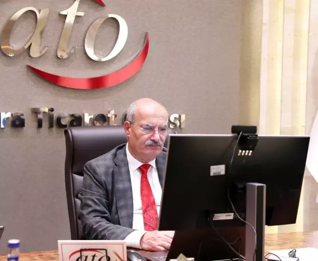 ATO Başkanı Baran sürdürülebilir kalkınmada kadın girişimcilerin önemini vurguladı Açıklaması ATO Başkanı Baran sürdürülebilir kalkınmada kadın girişimcilerin önemini vurguladı Açıklaması