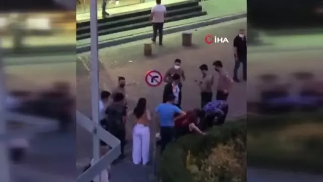 Avcılar'da annesine saldırdığı iddia edilen şahıs, gözaltına alındı Avcılar'da annesine saldırdığı iddia edilen şahıs, gözaltına alındı