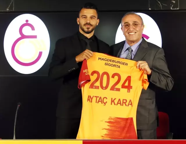 Aytaç Kara: 'Hayalimi gerçekleştirdiğim için çok mutluyum' Aytaç Kara: 'Hayalimi gerçekleştirdiğim için çok mutluyum'
