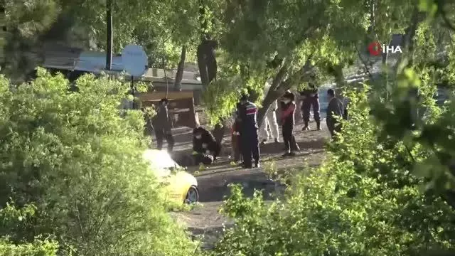 Son dakika! Bafra'da karavanda çıkan tartışmada 3 kişi silahla vurularak öldürüldü Son dakika! Bafra'da karavanda çıkan tartışmada 3 kişi silahla vurularak öldürüldü