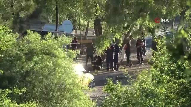 Son dakika! Bafra'da karavanda çıkan tartışmada 3 kişi silahla vurularak öldürüldü Son dakika! Bafra'da karavanda çıkan tartışmada 3 kişi silahla vurularak öldürüldü