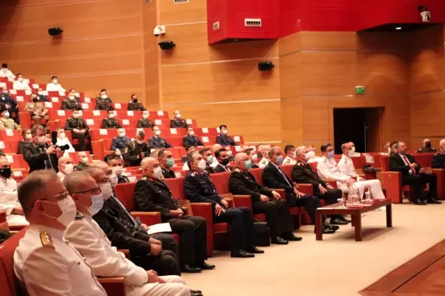 Bakan Akar: 'NATO müttefiklerimiz terörle mücadelede maalesef PKK/YPG terör örgütüne karşı aynı kararlı duruşu göstermemiştir' Bakan Akar: 'NATO müttefiklerimiz terörle mücadelede maalesef PKK/YPG terör örgütüne karşı aynı kararlı duruşu göstermemiştir'