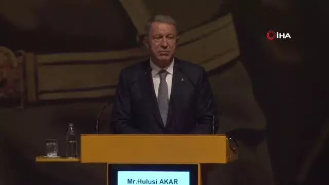 Son dakika haberleri... Bakan Akar: 'NATO müttefiklerimiz terörle mücadelede maalesef PKK/YPG terör örgütüne karşı aynı kararlı duruşu göstermemiştir' Son dakika haberleri... Bakan Akar: 'NATO müttefiklerimiz terörle mücadelede maalesef PKK/YPG terör örgütüne karşı aynı kararlı duruşu göstermemiştir'