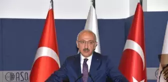 Kısa Çalışma Ödeneği: Bakan Elvan: Enflasyonla mücadele mutlaka kazanılması gereken savaş Kısa Çalışma Ödeneği: Bakan Elvan: Enflasyonla mücadele mutlaka kazanılması gereken savaş