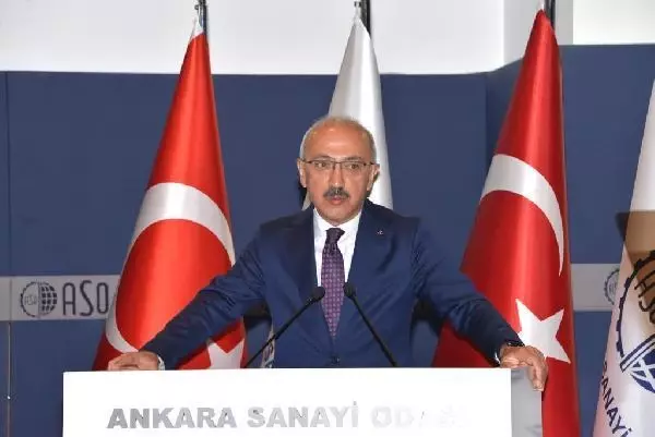 Bakan Elvan: Enflasyonla mücadele mutlaka kazanılması gereken savaş Bakan Elvan: Enflasyonla mücadele mutlaka kazanılması gereken savaş