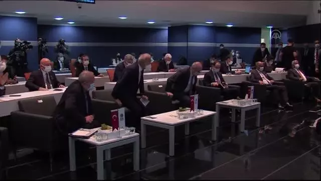 Son dakika haber: Bakan Elvan: 'Enflasyonla mücadeleyi bu ülkenin refahı için mutlaka kazanılması gereken bir savaş olarak görüyoruz' Son dakika haber: Bakan Elvan: 'Enflasyonla mücadeleyi bu ülkenin refahı için mutlaka kazanılması gereken bir savaş olarak görüyoruz'