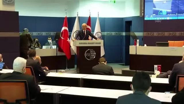 Son dakika haber: Bakan Elvan: 'Enflasyonla mücadeleyi bu ülkenin refahı için mutlaka kazanılması gereken bir savaş olarak görüyoruz' Son dakika haber: Bakan Elvan: 'Enflasyonla mücadeleyi bu ülkenin refahı için mutlaka kazanılması gereken bir savaş olarak görüyoruz'