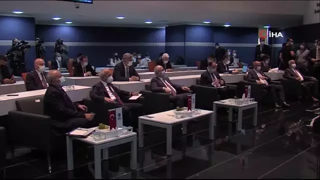 Bakan Elvan: 'Uygulanan destek tutarının yıl sonuna kadar 191 milyar liraya ulaşması bekleniyor' Bakan Elvan: 'Uygulanan destek tutarının yıl sonuna kadar 191 milyar liraya ulaşması bekleniyor'