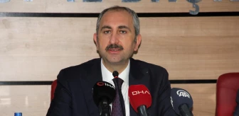 Bakan Gül: 'Bir takım polemiklerle siyaset yapmanın Türkiye'ye hiçbir faydası yok'