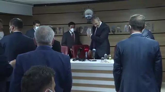 Bakan Gül: 'Türkiye oyun kurucu misyonuyla, insanımızın geleceğini koruma mücadelesini sürdürecek' Bakan Gül: 'Türkiye oyun kurucu misyonuyla, insanımızın geleceğini koruma mücadelesini sürdürecek'