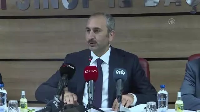 Bakan Gül: 'Türkiye oyun kurucu misyonuyla, insanımızın geleceğini koruma mücadelesini sürdürecek' Bakan Gül: 'Türkiye oyun kurucu misyonuyla, insanımızın geleceğini koruma mücadelesini sürdürecek'