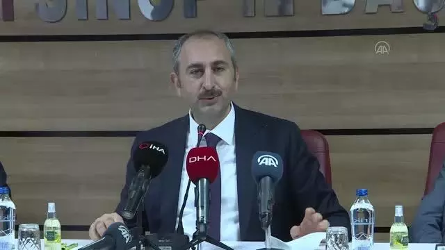 Bakan Gül: 'Türkiye oyun kurucu misyonuyla, insanımızın geleceğini koruma mücadelesini sürdürecek' Bakan Gül: 'Türkiye oyun kurucu misyonuyla, insanımızın geleceğini koruma mücadelesini sürdürecek'