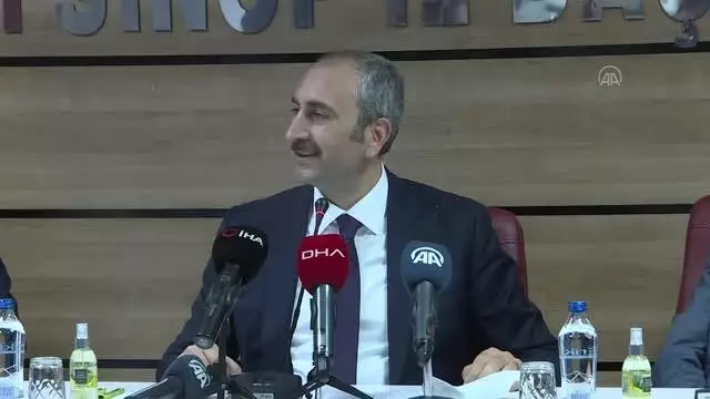 Bakan Gül: 'Türkiye oyun kurucu misyonuyla, insanımızın geleceğini koruma mücadelesini sürdürecek' Bakan Gül: 'Türkiye oyun kurucu misyonuyla, insanımızın geleceğini koruma mücadelesini sürdürecek'