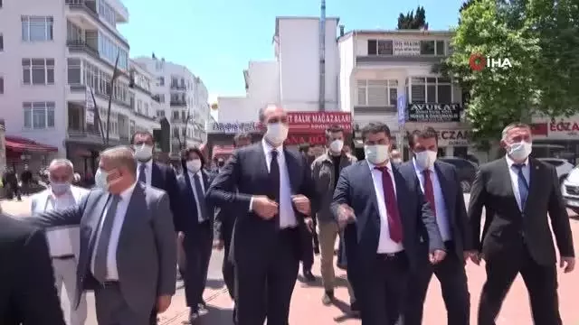 Bakan Gül'den Sinop'a 3 yeni adliye müjdesi Bakan Gül'den Sinop'a 3 yeni adliye müjdesi