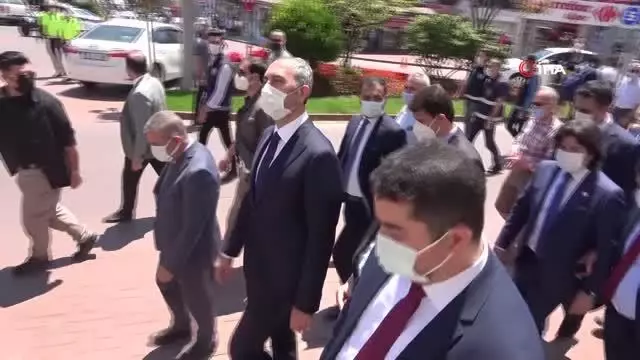 Bakan Gül'den Sinop'a 3 yeni adliye müjdesi Bakan Gül'den Sinop'a 3 yeni adliye müjdesi
