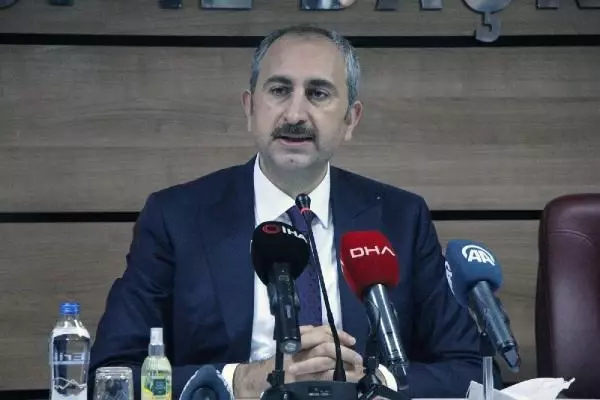 Bakan Gül: Eski Sinop Cezaevi kültür ve turizm için restore ediliyor (2) Bakan Gül: Eski Sinop Cezaevi kültür ve turizm için restore ediliyor (2)