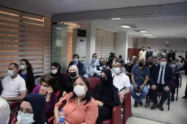 Bakan Gül: Eski Sinop Cezaevi kültür ve turizm için restore ediliyor (2) Bakan Gül: Eski Sinop Cezaevi kültür ve turizm için restore ediliyor (2)