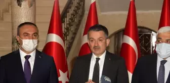 Devlet Su İşleri: Bakan Pakdemirli'den çiftçiye 2 milyar 550 milyon liralık ödeme müjdesi Devlet Su İşleri: Bakan Pakdemirli'den çiftçiye 2 milyar 550 milyon liralık ödeme müjdesi