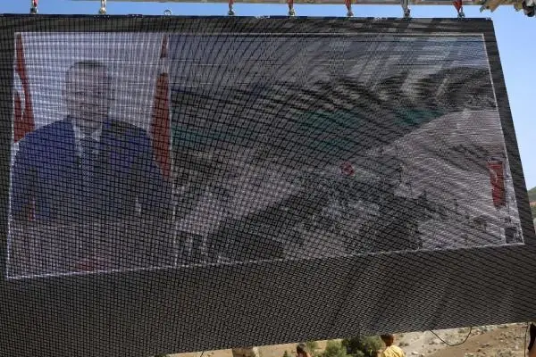 Son dakika haber: Bakan Pakdemirli: Su alanında 3 yılda 41 milyar liradan fazla yatırım yaptık Son dakika haber: Bakan Pakdemirli: Su alanında 3 yılda 41 milyar liradan fazla yatırım yaptık