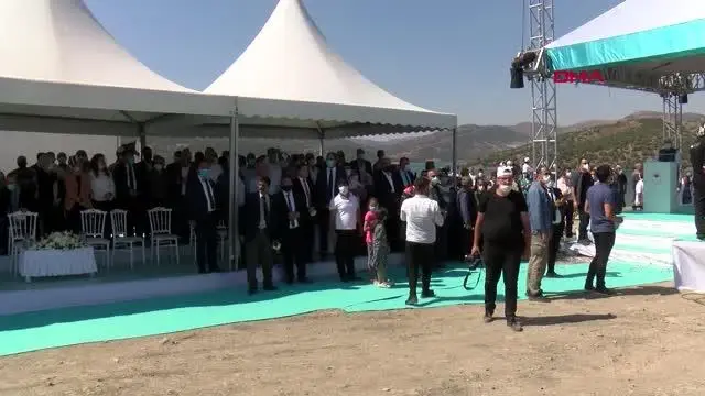 Son dakika haber! BAKAN PAKDEMİRLİ: SU ALANINDA 3 YILDA 41 MİLYAR LİRADAN FAZLA YATIRIM YAPTIK Son dakika haber! BAKAN PAKDEMİRLİ: SU ALANINDA 3 YILDA 41 MİLYAR LİRADAN FAZLA YATIRIM YAPTIK