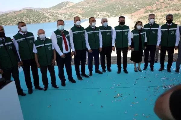 Son dakika haber: Bakan Pakdemirli: Su alanında 3 yılda 41 milyar liradan fazla yatırım yaptık Son dakika haber: Bakan Pakdemirli: Su alanında 3 yılda 41 milyar liradan fazla yatırım yaptık