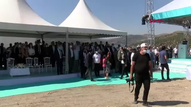 Son dakika haber! BAKAN PAKDEMİRLİ: SU ALANINDA 3 YILDA 41 MİLYAR LİRADAN FAZLA YATIRIM YAPTIK Son dakika haber! BAKAN PAKDEMİRLİ: SU ALANINDA 3 YILDA 41 MİLYAR LİRADAN FAZLA YATIRIM YAPTIK