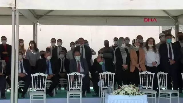 Son dakika haber! BAKAN PAKDEMİRLİ: SU ALANINDA 3 YILDA 41 MİLYAR LİRADAN FAZLA YATIRIM YAPTIK Son dakika haber! BAKAN PAKDEMİRLİ: SU ALANINDA 3 YILDA 41 MİLYAR LİRADAN FAZLA YATIRIM YAPTIK
