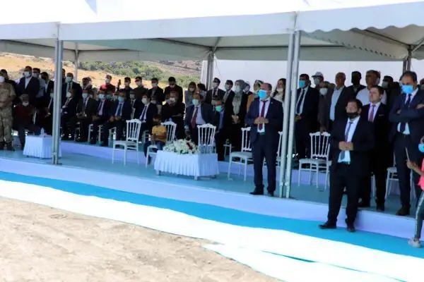Son dakika haber: Bakan Pakdemirli: Su alanında 3 yılda 41 milyar liradan fazla yatırım yaptık Son dakika haber: Bakan Pakdemirli: Su alanında 3 yılda 41 milyar liradan fazla yatırım yaptık