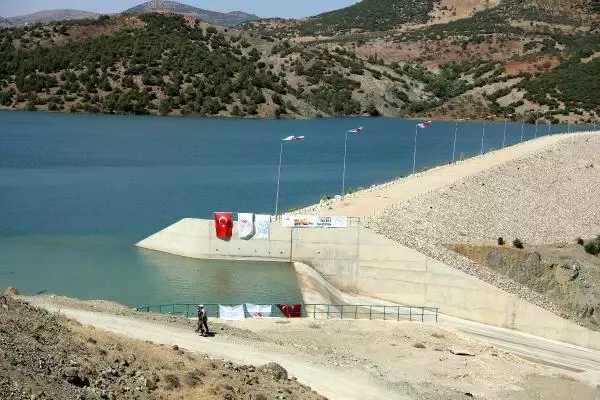 Son dakika haber: Bakan Pakdemirli: Su alanında 3 yılda 41 milyar liradan fazla yatırım yaptık Son dakika haber: Bakan Pakdemirli: Su alanında 3 yılda 41 milyar liradan fazla yatırım yaptık