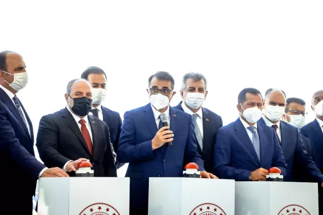 Son dakika haber... Bakan Varank, yenilenebilir enerji konusunda sektörü desteklemeye devam edeceklerini bildirdi Açıklaması Son dakika haber... Bakan Varank, yenilenebilir enerji konusunda sektörü desteklemeye devam edeceklerini bildirdi Açıklaması