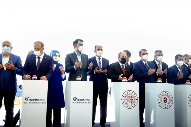 Son dakika haber... Bakan Varank, yenilenebilir enerji konusunda sektörü desteklemeye devam edeceklerini bildirdi Açıklaması Son dakika haber... Bakan Varank, yenilenebilir enerji konusunda sektörü desteklemeye devam edeceklerini bildirdi Açıklaması