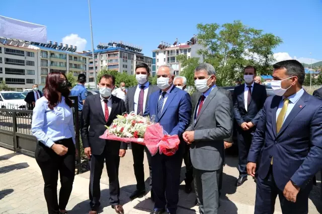 Bakan Yardımcısı Tunç: 'Kuraklık sigortasında TARSİM havuz sistemimiz var, yararlanmaya gayret etmek lazım' Bakan Yardımcısı Tunç: 'Kuraklık sigortasında TARSİM havuz sistemimiz var, yararlanmaya gayret etmek lazım'