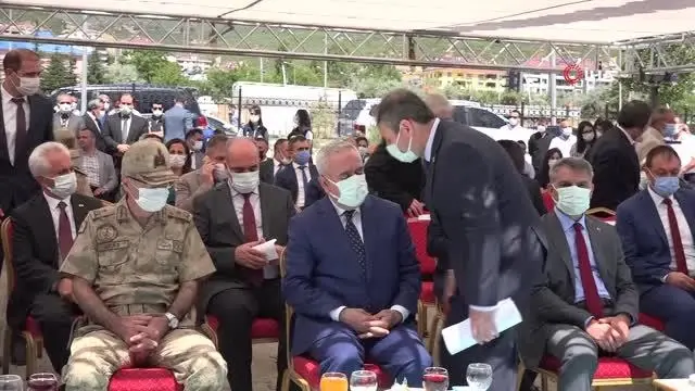 Son dakika haberi! Bakan Yardımcısı Tunç: 'Kuraklık sigortasında TARSİM havuz sistemimiz var, yararlanmaya gayret etmek lazım' Son dakika haberi! Bakan Yardımcısı Tunç: 'Kuraklık sigortasında TARSİM havuz sistemimiz var, yararlanmaya gayret etmek lazım'